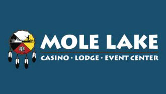 mole lake casino 3