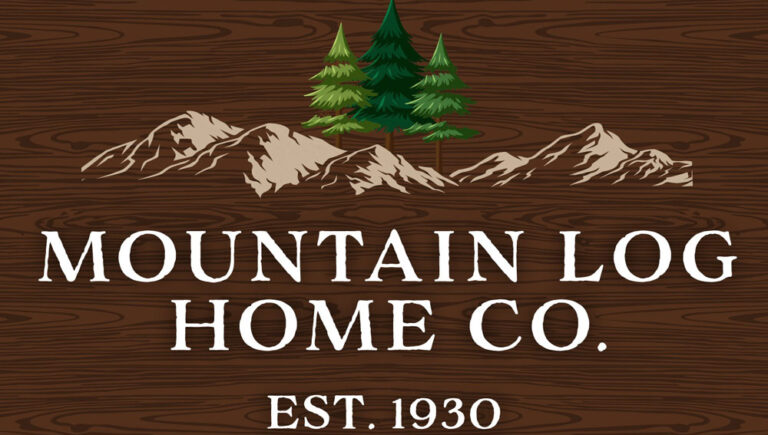 mountain log home 3 768x435