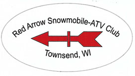 red arrow snowmobile atv club 3