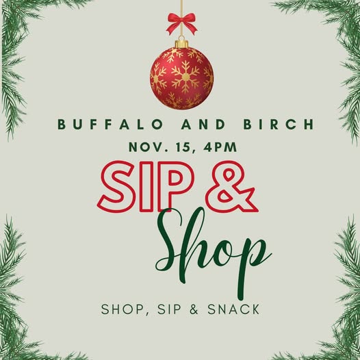 sip and shop 3