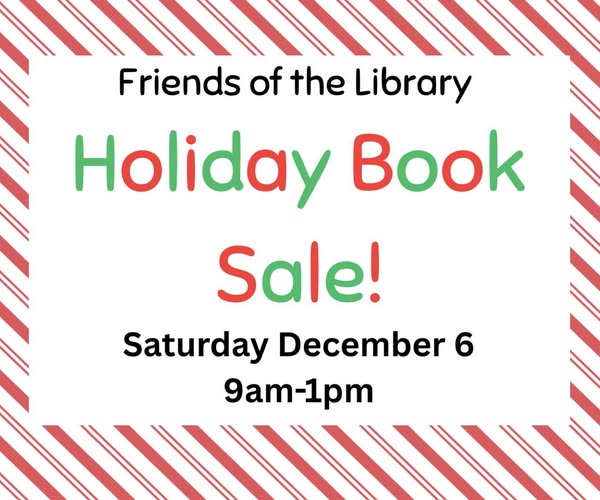 2025 12 06 book sale