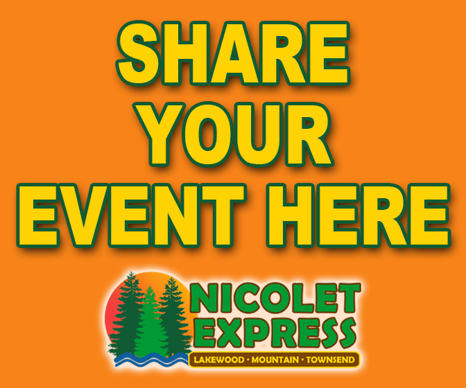 share your event here