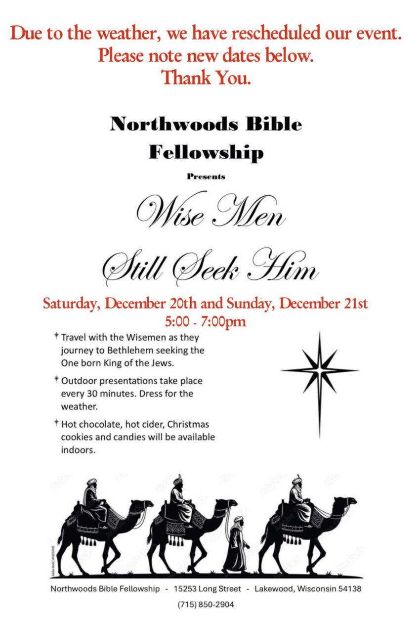 northwoods bible fellowship 2025 12 21 850x1256