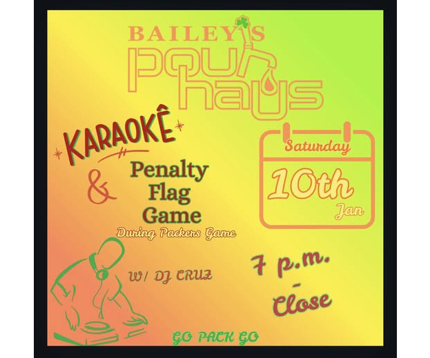 baileys pour haus 2026-01-10