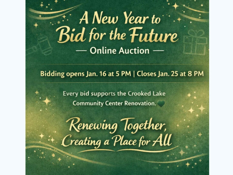 crooked lake volunteer fire department auction 4x3 1 768x576