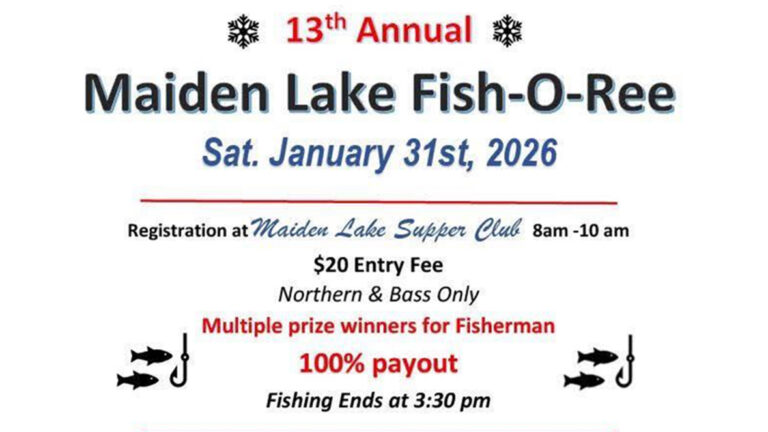 maiden lake fish o ree 2026 01 31 16x9 1 768x432
