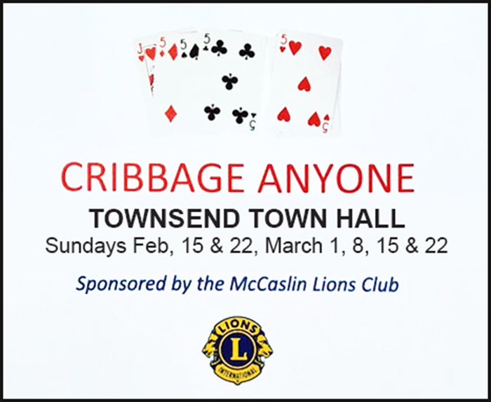 mccaslin cribbage 2026-03-22