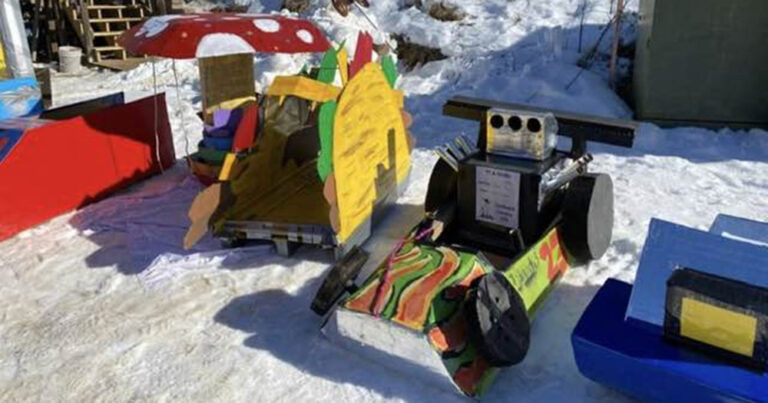 paul bunyan ski hill carboard classics banner 768x403