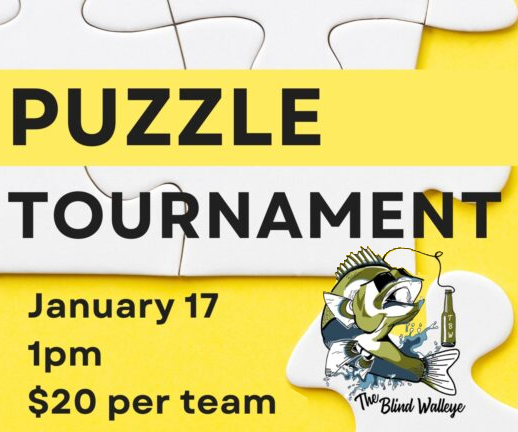 the blind walleye 2026-01-17