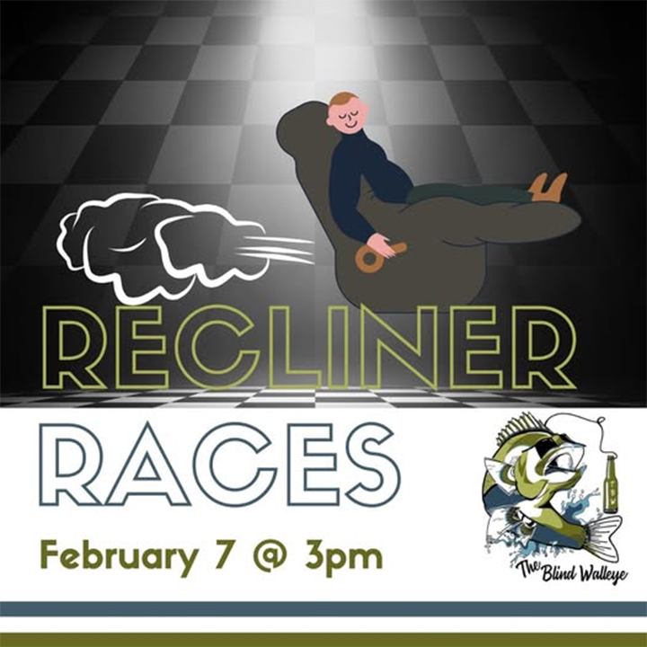 recliner races 2026-02-07