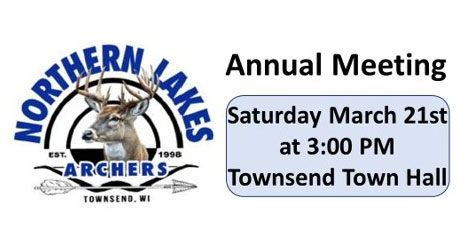 northern lakes annual meeting banner