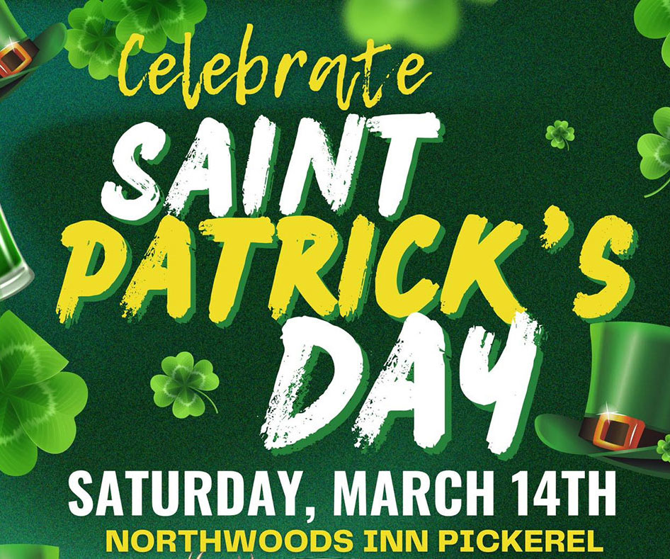 northwoods inn 2026-03-14