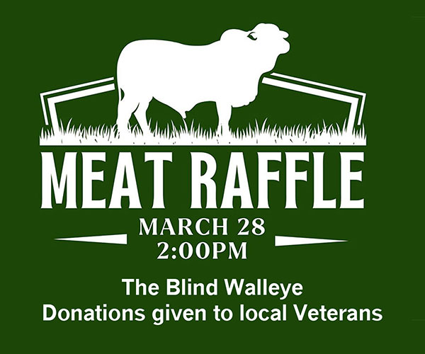 the blind walleye 2026-03-28