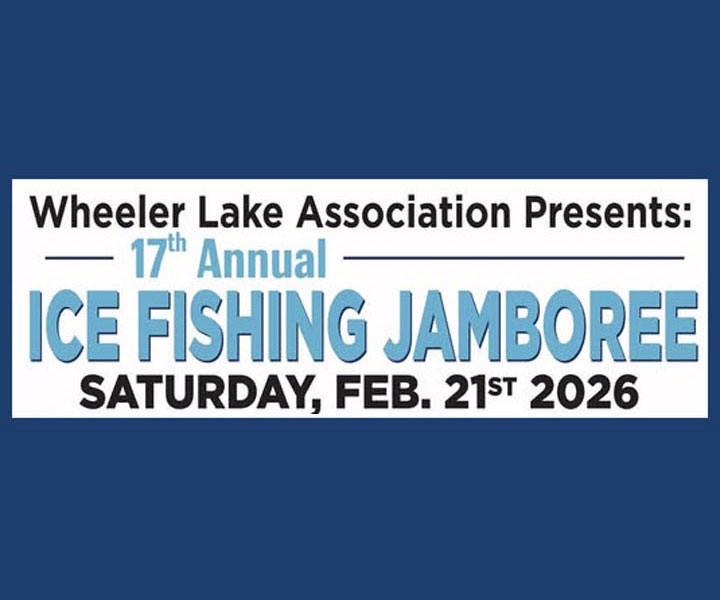 wheeler lake 2026-02-21