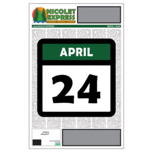 April 24, 2026 Publication