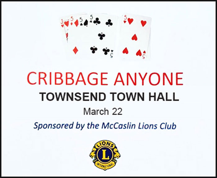 mccaslin cribbage 2026-03-22