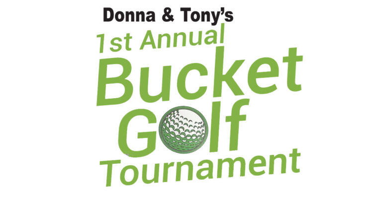 donna tonys bucket golf banner 768x403