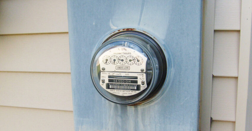 electric meter 850x445