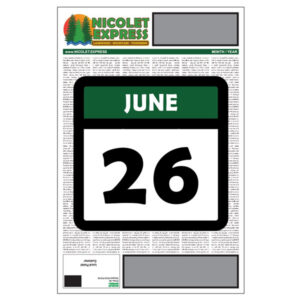 June 26, 2026 Publication