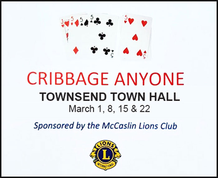 mccaslin cribbage 2026-03-22