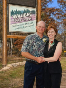 Russ and Mary Kralovetz