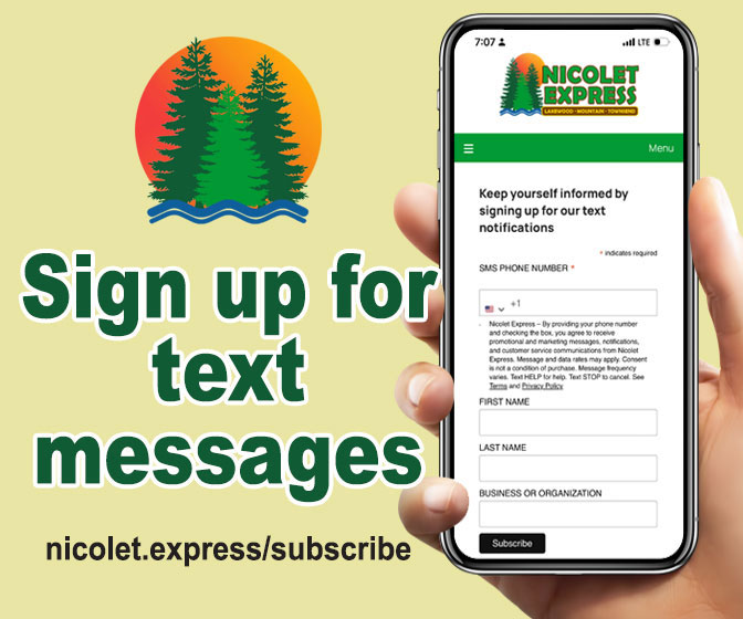 subscribe text alerts