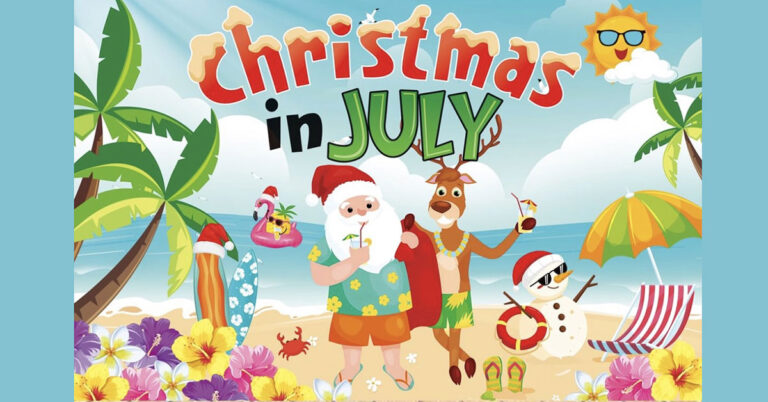 tonys dockside christmas in july 1 768x402
