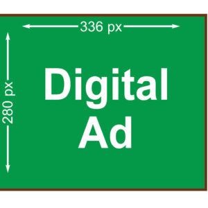 7 Day Digital Ad
