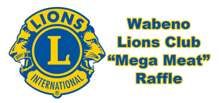 2026 wabeno lions mega meat raffle 768x363
