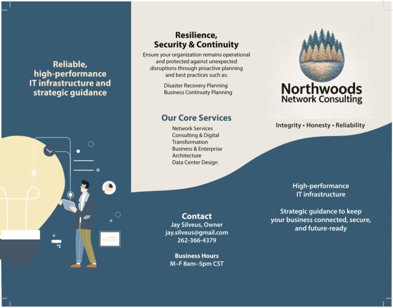 Northwoods Network Consulting pg1 768x602