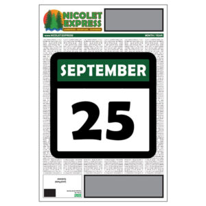 September 25, 2026 Publication