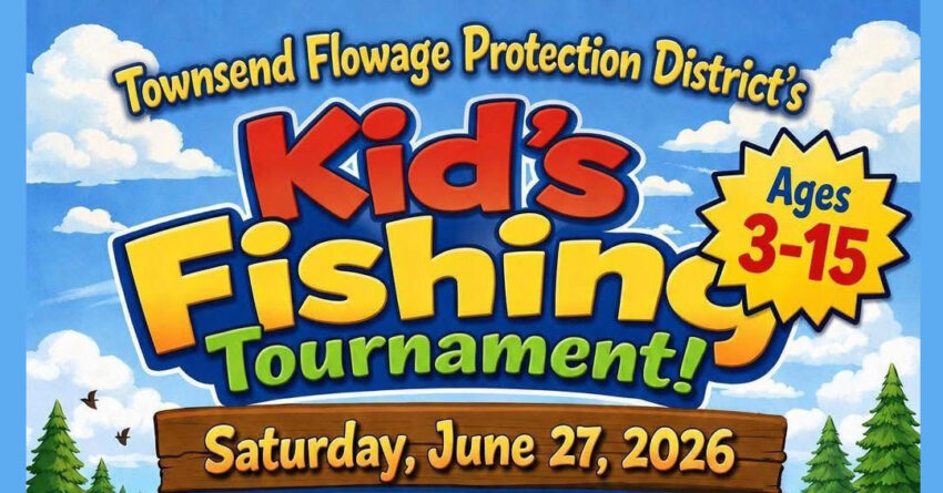 2026 06 27 kids fishing tournament banner 850x445