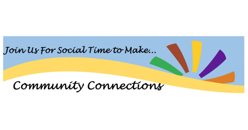 community connections banner 850x445