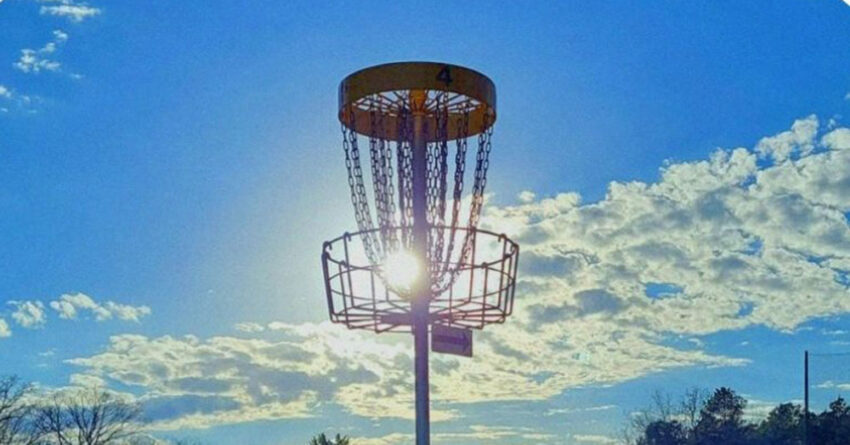 disc golf banner 850x445