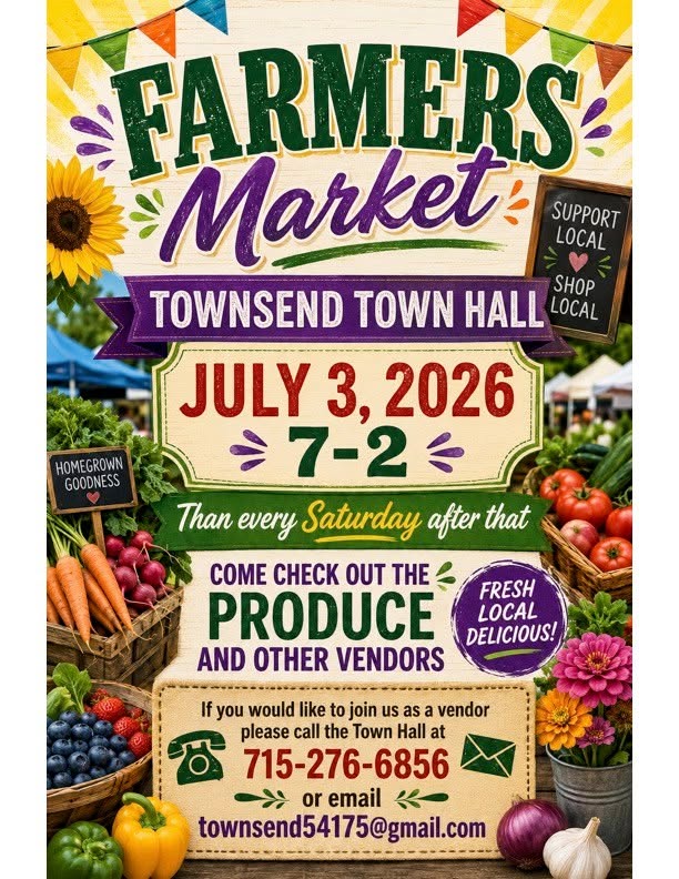 towndend farmers market