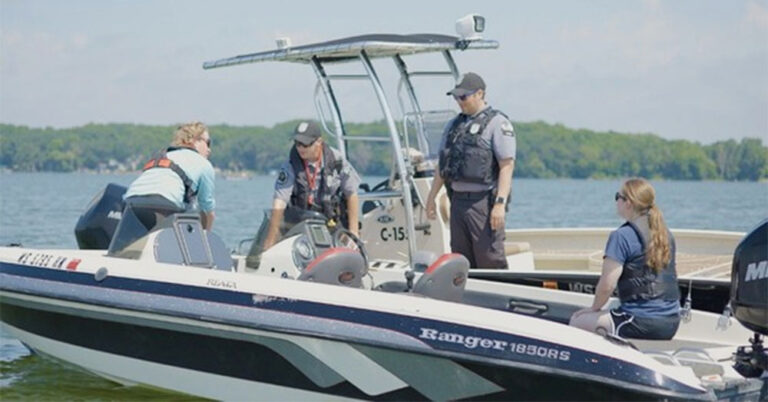 wardens check for impaired boaters credit wi dnr 768x402