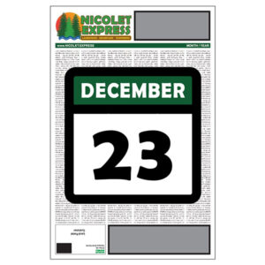 December 23, 2026 Publication
