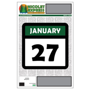 January 27, 2027 Publication