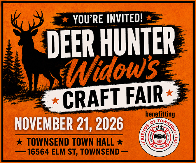 deer hunter widows craft fair