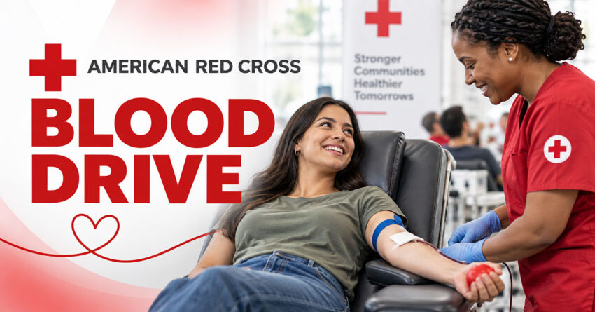 american red cross blood drive 850x445