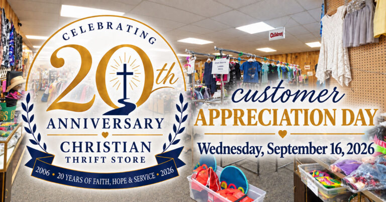 christian thrift store 20th anniversary 768x402