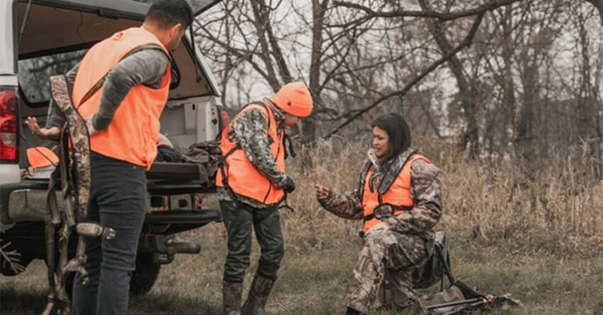 dnr youth hunt 850x445