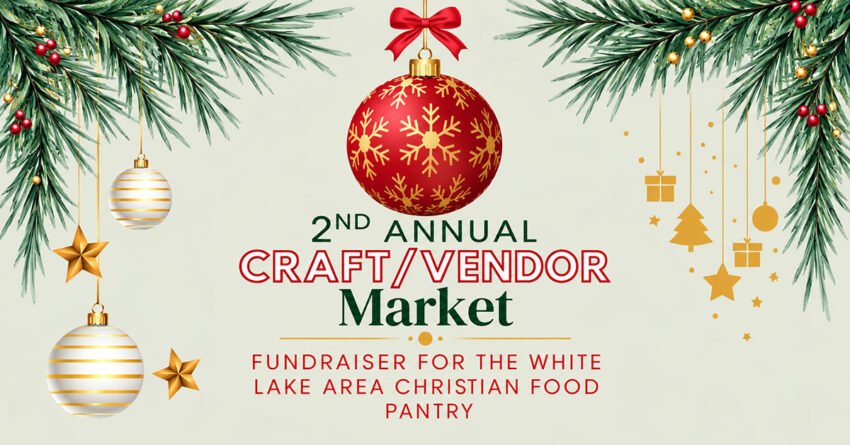 white lake craft vendor show 850x445