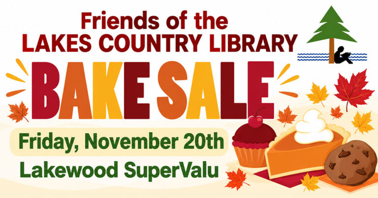 2026 friends of library bake sale 1 768x402