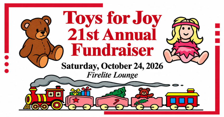 2026 toys for joy fundraiser 850x445