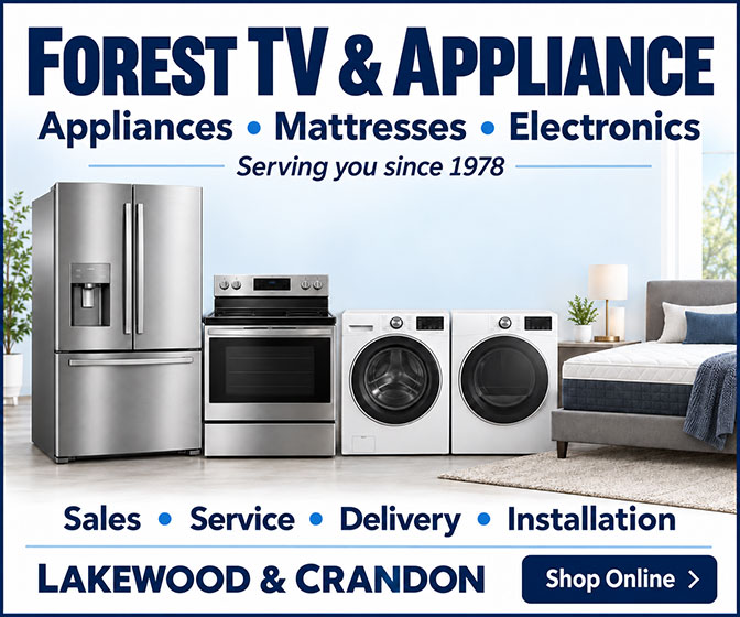 forest tv and appliance