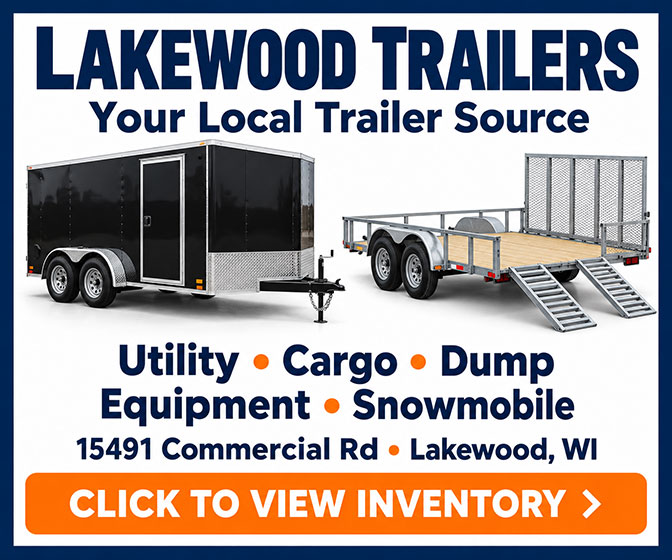 lakewood trailers