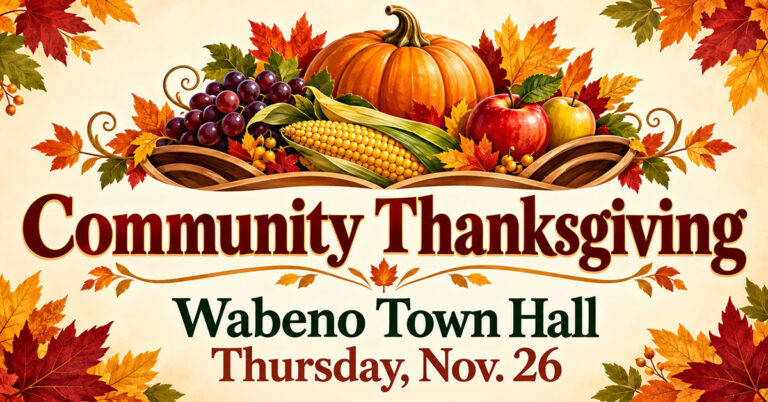 wabeno community thanksgiving 1 768x402