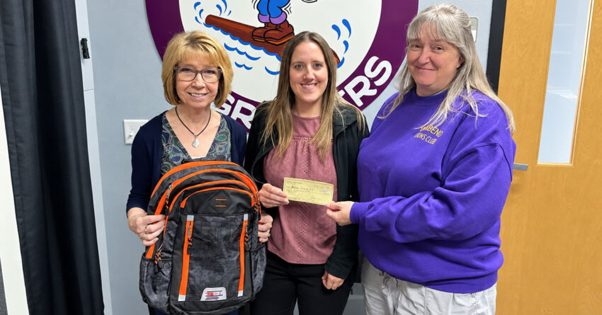 whs lions backpack donation cropped 850x445